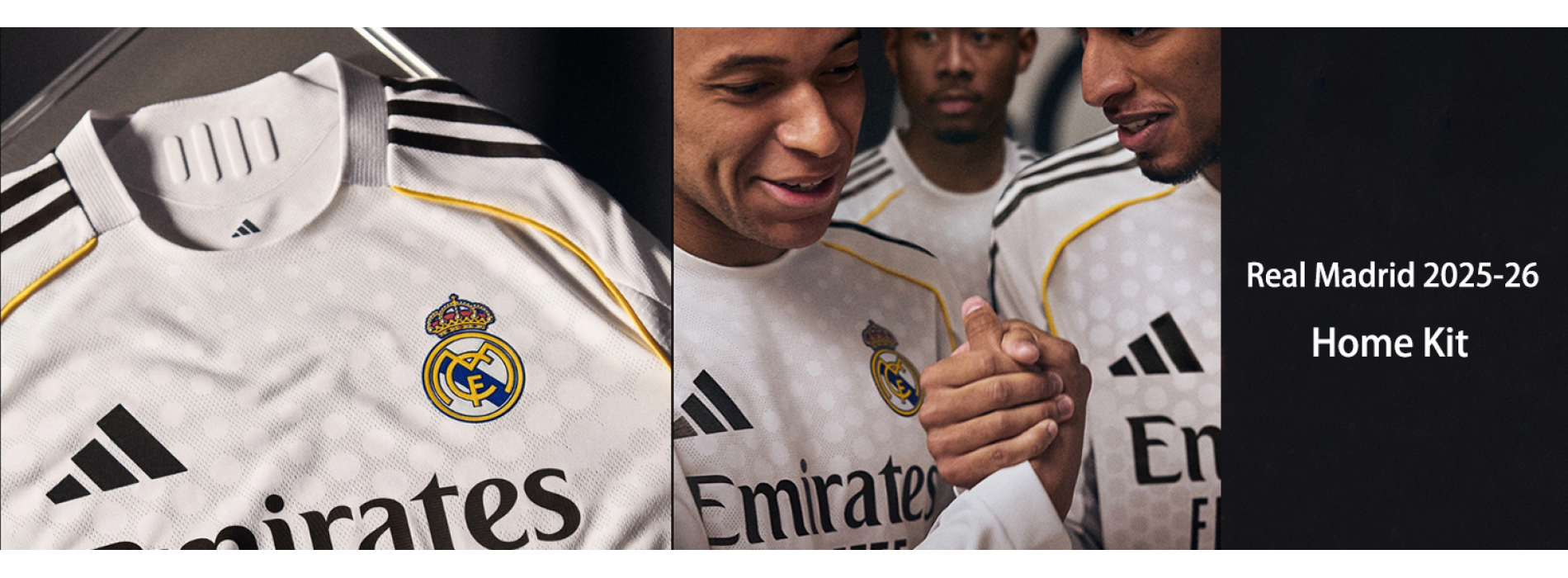 Real Madrid Fotballdrakt